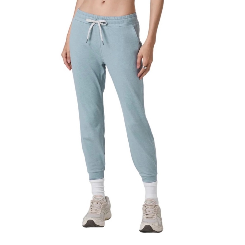 Vuori Light Blue Drawstring Joggers